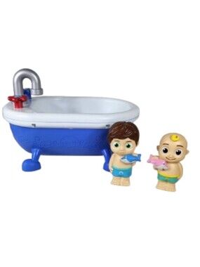 CoComelon Musical Bathtime Playset